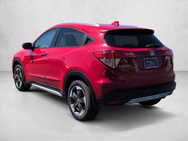 Used 2018 Honda HR-V EX-L image 8