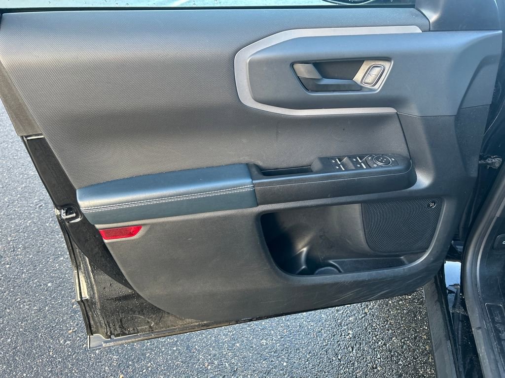 Certified 2022 Ford Bronco Sport Outer Banks w/ Tech Package image 17