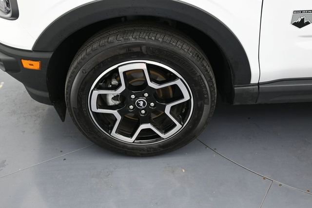 Certified 2024 Ford Bronco Sport Big Bend w/ Convenience Package AWD/4WD image 9