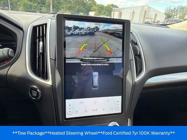 Certified 2024 Ford Edge SEL w/ Convenience Package AWD/4WD image 26