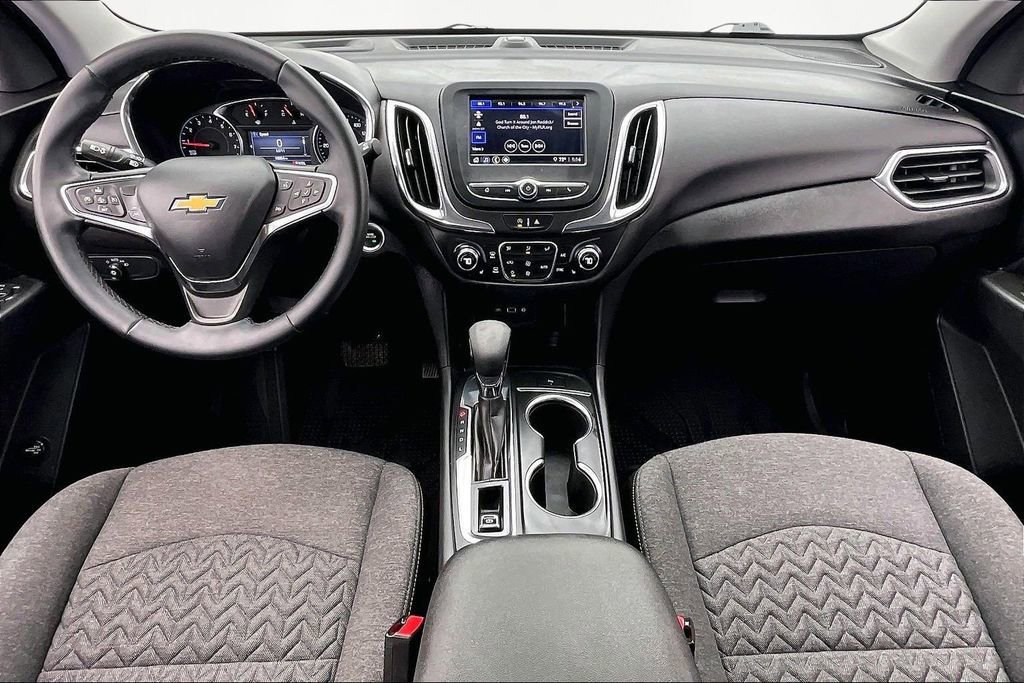 Used 2024 Chevrolet Equinox LT image 16