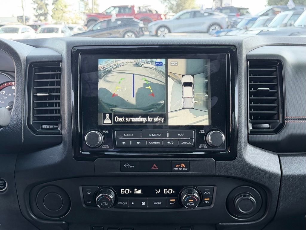 Used 2024 Nissan Frontier Pro-X w/ Pro Convenience Package image 24