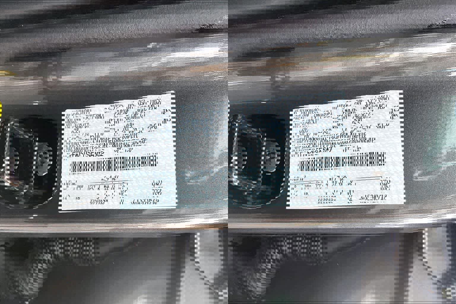 Certified 2025 Ford F150 Lariat w/ Equipment Group 501A Mid AWD/4WD image 22