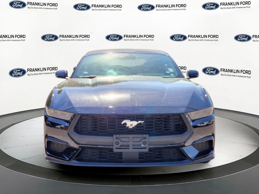 Certified 2025 Ford Mustang Premium RWD image 8