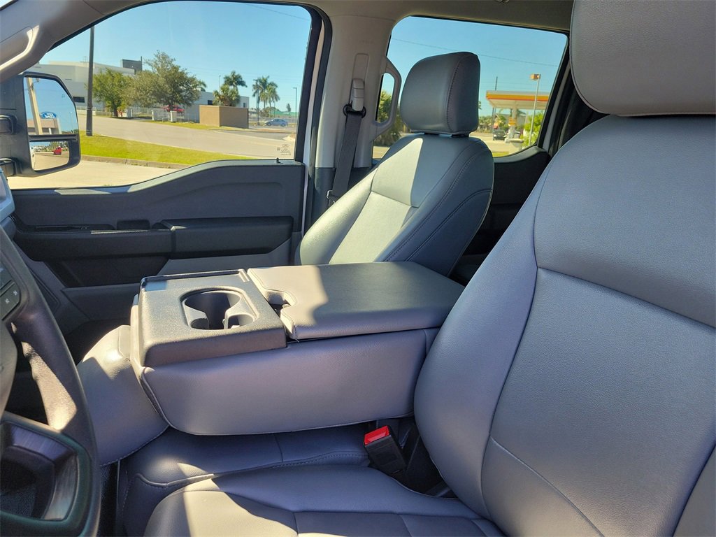 Certified 2024 Ford F350 XL w/ XL Chrome Package image 18