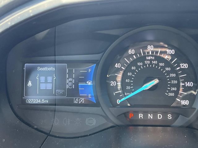 Certified 2023 Ford Edge SEL w/ Convenience Package AWD/4WD image 9