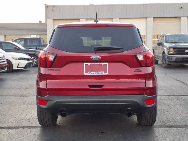 Certified 2019 Ford Escape SE AWD/4WD image 6
