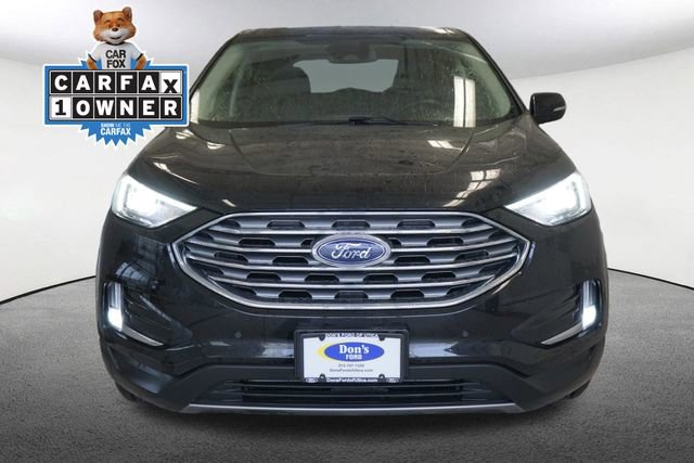 Certified 2024 Ford Edge Titanium AWD/4WD image 17