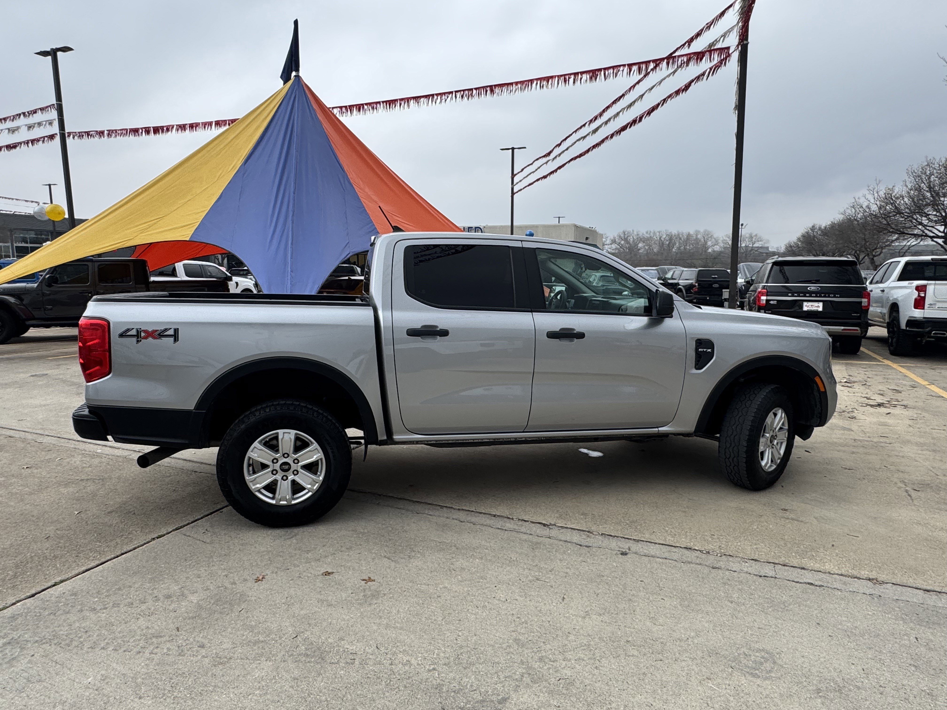 Certified 2024 Ford Ranger XL image 3