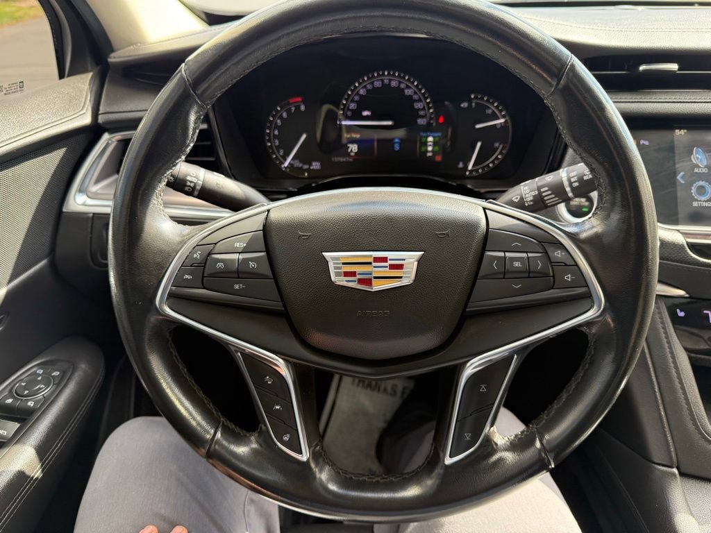 Used 2019 Cadillac XT5 Luxury image 25