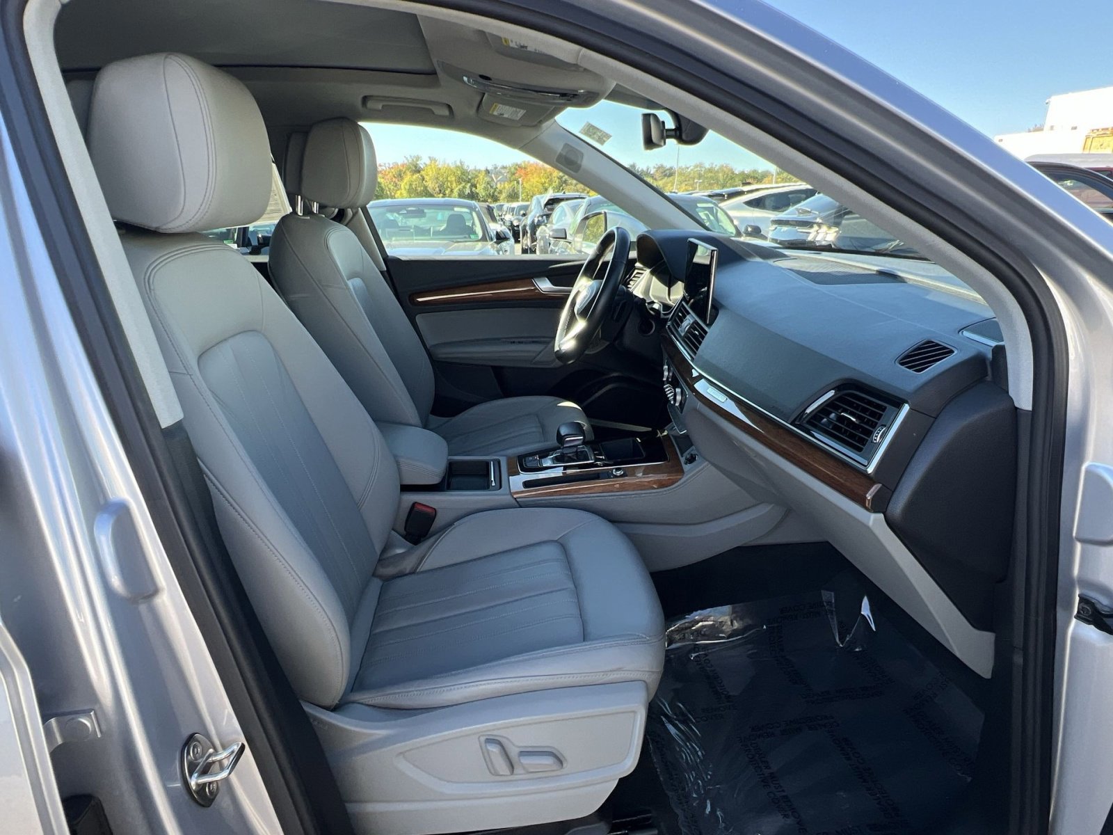 Used 2022 Audi Q5 2.0T Premium Plus image 28