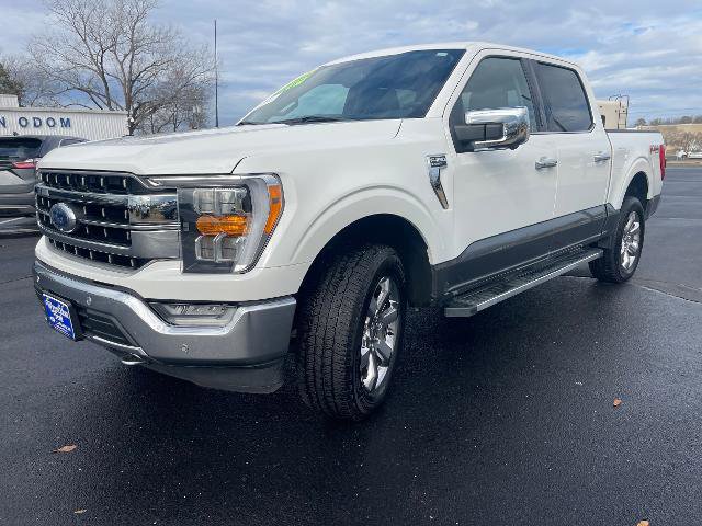 Certified 2023 Ford F150 Lariat w/ Trailer Tow Package image 3