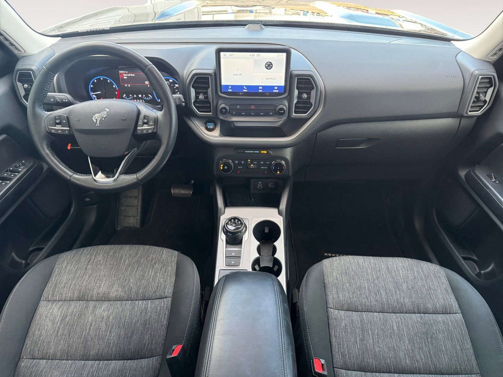 Certified 2023 Ford Bronco Sport Big Bend w/ Convenience Package image 10