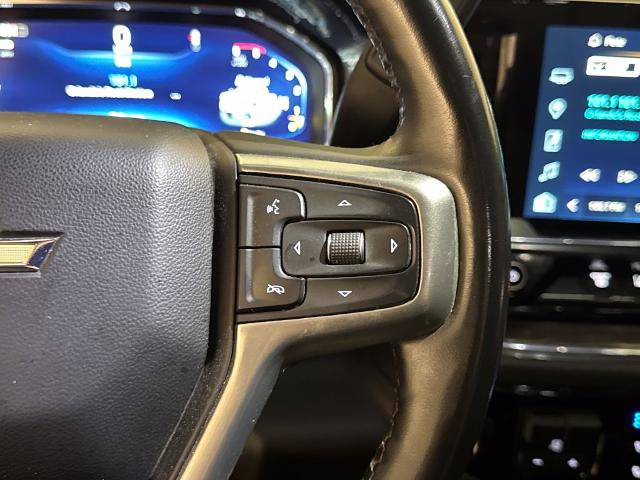 Used 2024 Chevrolet Silverado 2500 LTZ w/ LTZ Plus Package AWD/4WD image 16