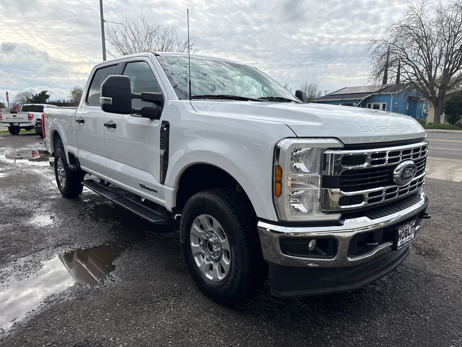 Certified 2024 Ford F250 XLT image 7