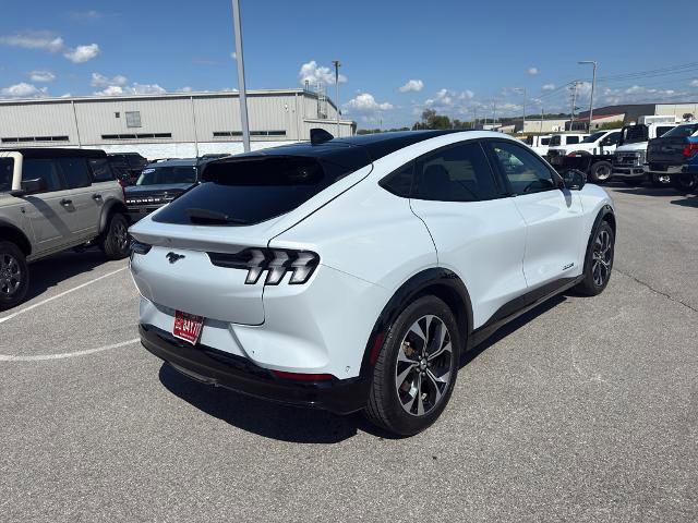 Certified 2022 Ford Mustang Mach-E Premium image 3