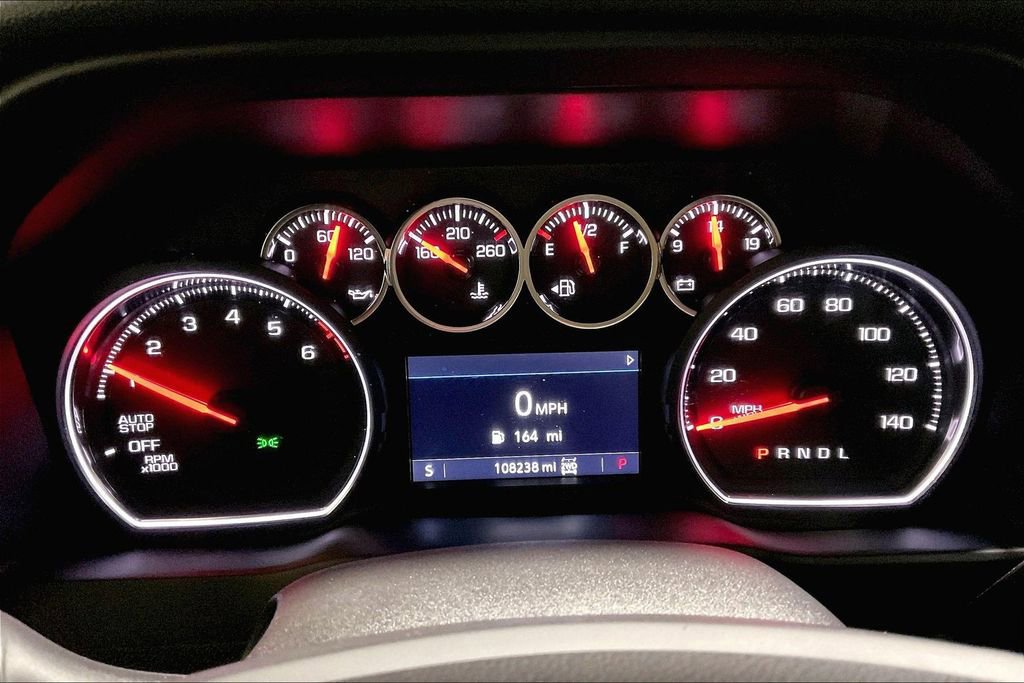 Used 2019 Chevrolet Silverado 1500 LTZ image 19