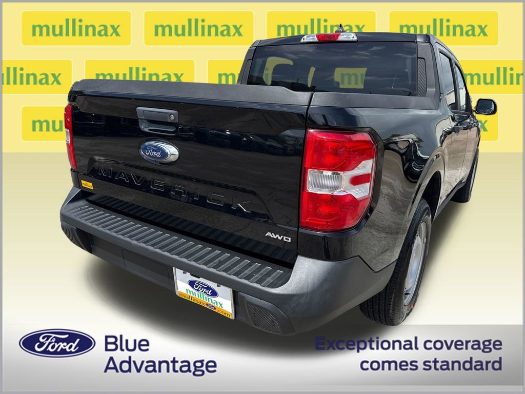 Certified 2022 Ford Maverick XL w/ Equipment Group 100A Standard AWD/4WD image 4