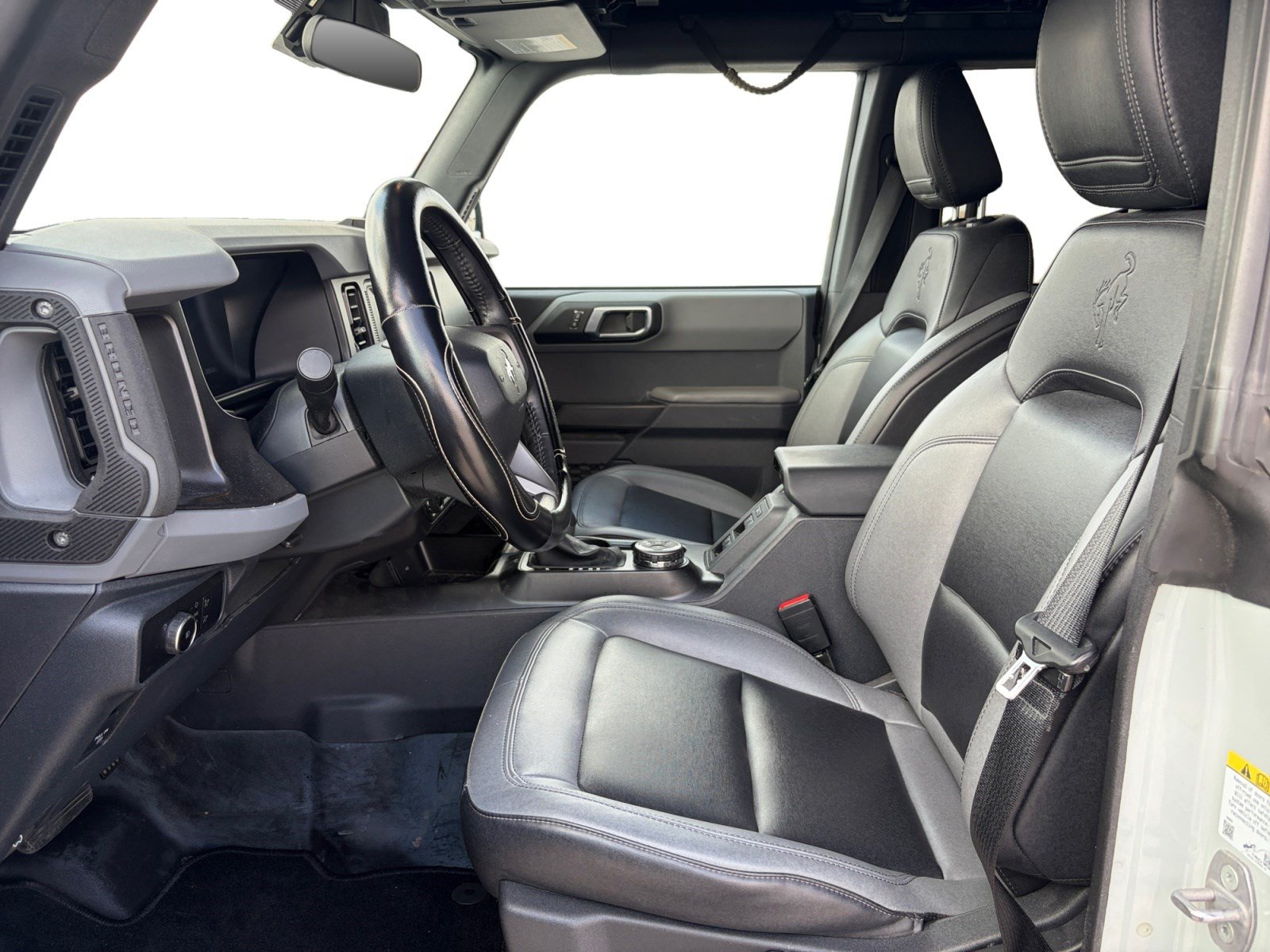 Certified 2023 Ford Bronco Big Bend AWD/4WD image 11
