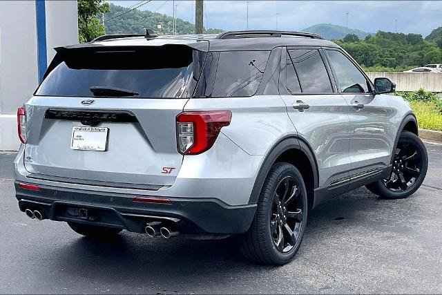 Certified 2023 Ford Explorer ST w/ Equipment Group 401A AWD/4WD image 13
