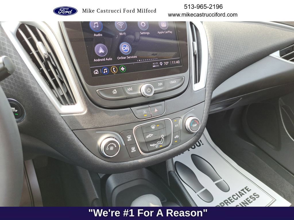 Used 2024 Chevrolet Malibu RS image 15