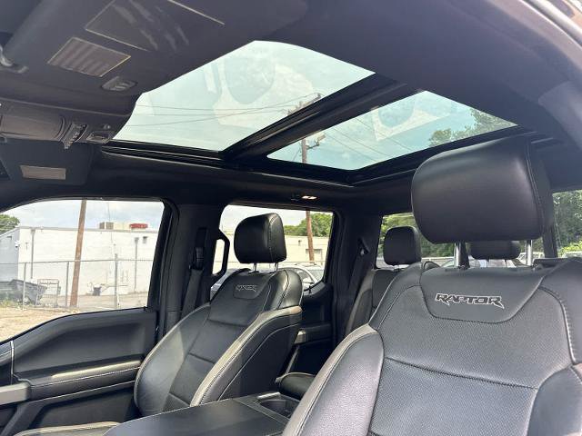 Certified 2018 Ford F150 Raptor w/ Equipment Group 802A Luxury AWD/4WD image 11