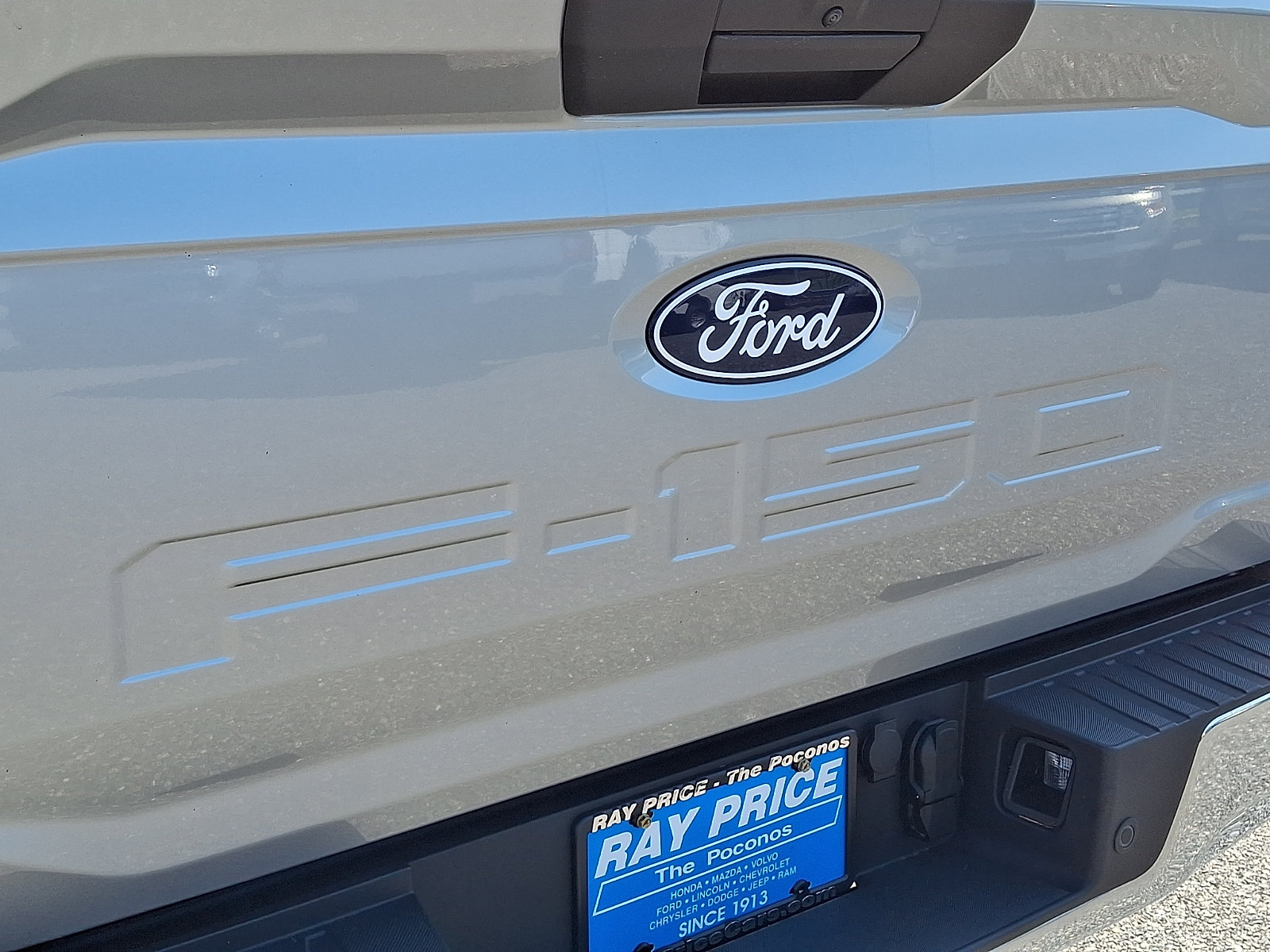 Certified 2025 Ford F150 XLT w/ Equipment Group 301A Standard AWD/4WD image 29