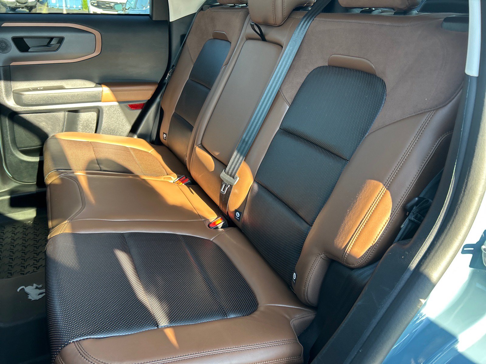 Certified 2021 Ford Bronco Sport Badlands w/ Badlands Package AWD/4WD image 10