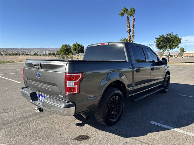 Certified 2018 Ford F150 XLT image 5