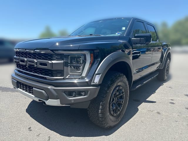 Certified 2023 Ford F150 Raptor w/ Raptor 37 Performance Package AWD/4WD image 4