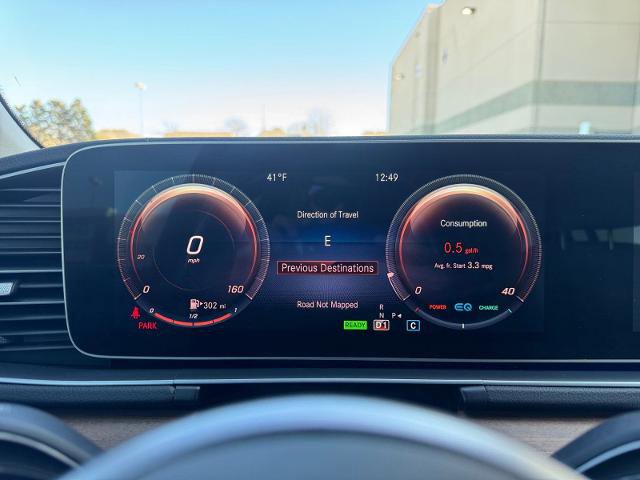 Used 2021 Mercedes-Benz GLS 580 4MATIC image 30