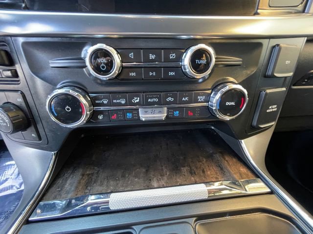 Certified 2022 Ford F150 Lariat w/ Equipment Group 502A High image 15