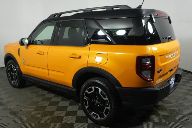 Certified 2023 Ford Bronco Sport Outer Banks w/ Tech Package image 5