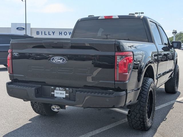 Certified 2024 Ford F150 STX AWD/4WD image 3