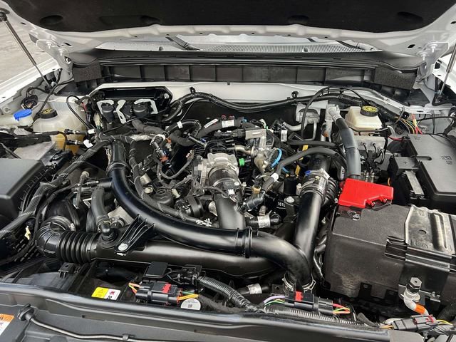 Certified 2022 Ford Bronco Wildtrak image 12