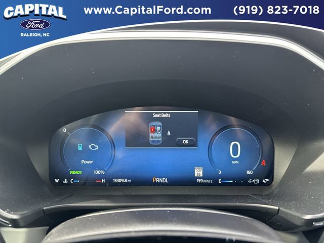 Certified 2025 Ford Escape Platinum w/ Premium Technology Package image 21
