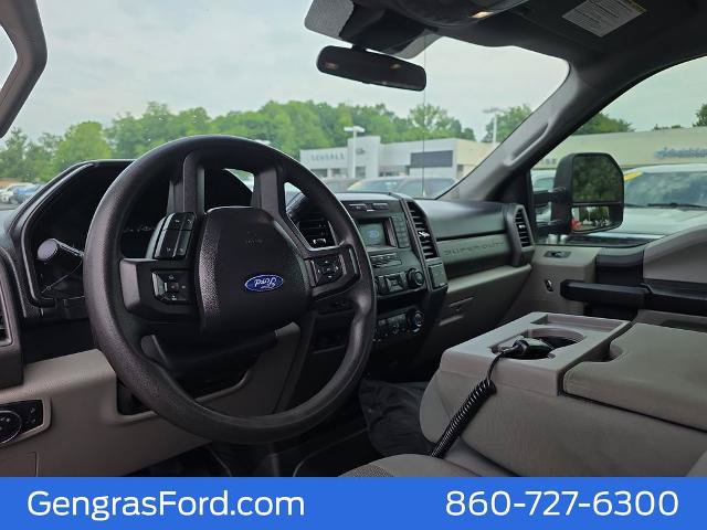 Certified 2020 Ford F350 XL w/ Power Equipment Group AWD/4WD image 18