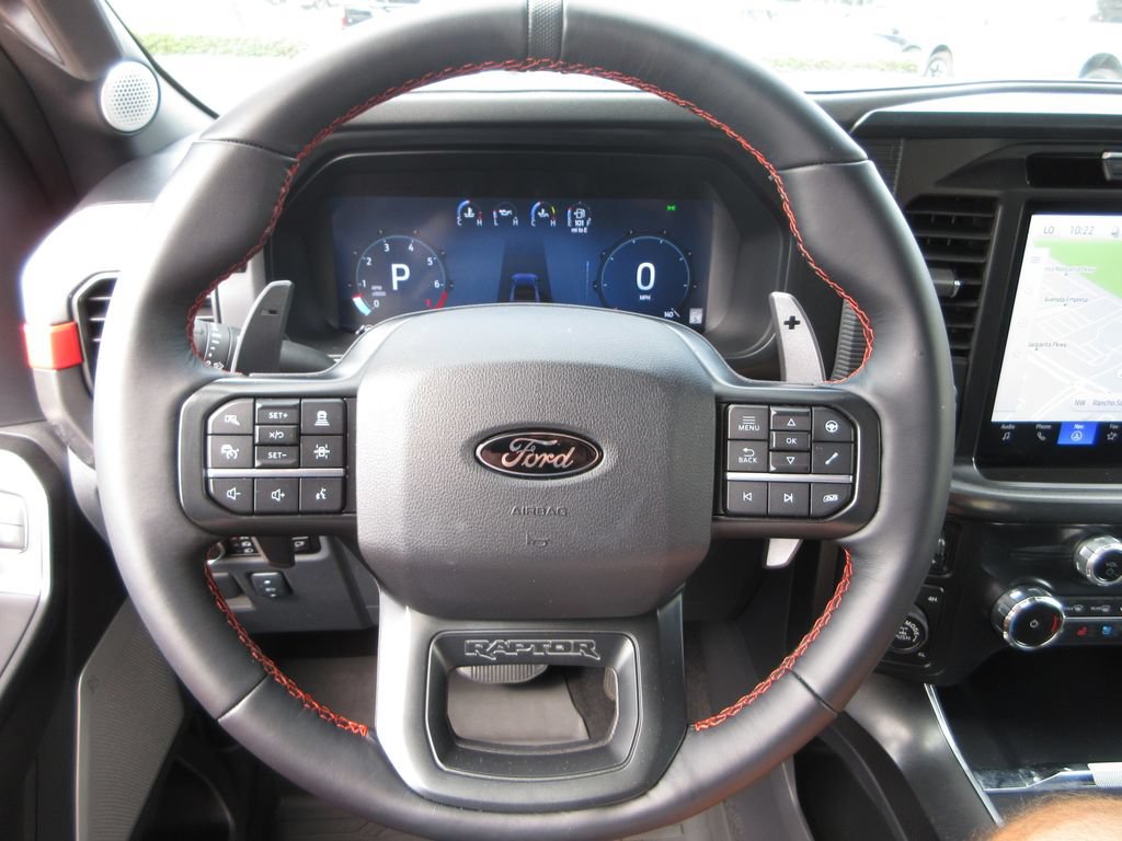 Certified 2026 Ford F150 Raptor AWD/4WD image 15