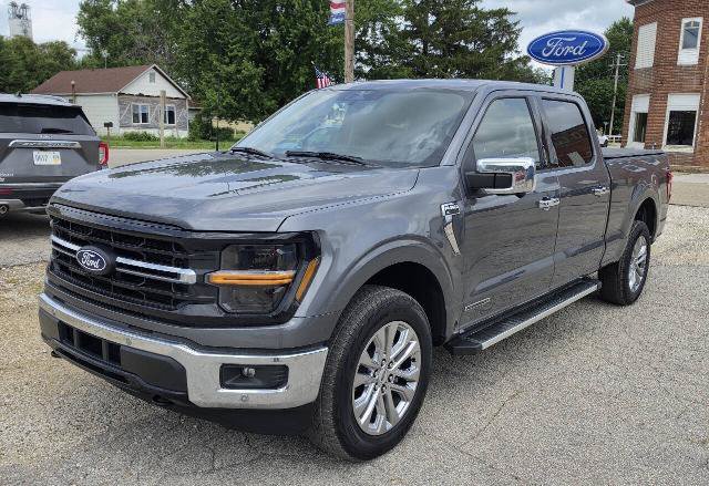 Certified 2024 Ford F150 XLT w/ Equipment Group 302A MID AWD/4WD image 1