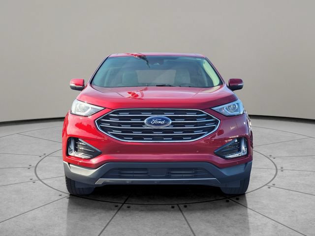 Certified 2021 Ford Edge Titanium AWD/4WD image 15