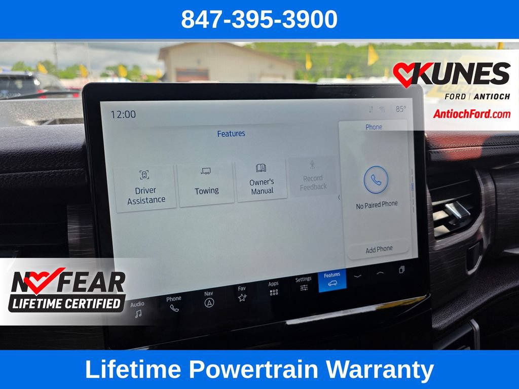 Certified 2024 Ford Expedition Limited AWD/4WD image 61