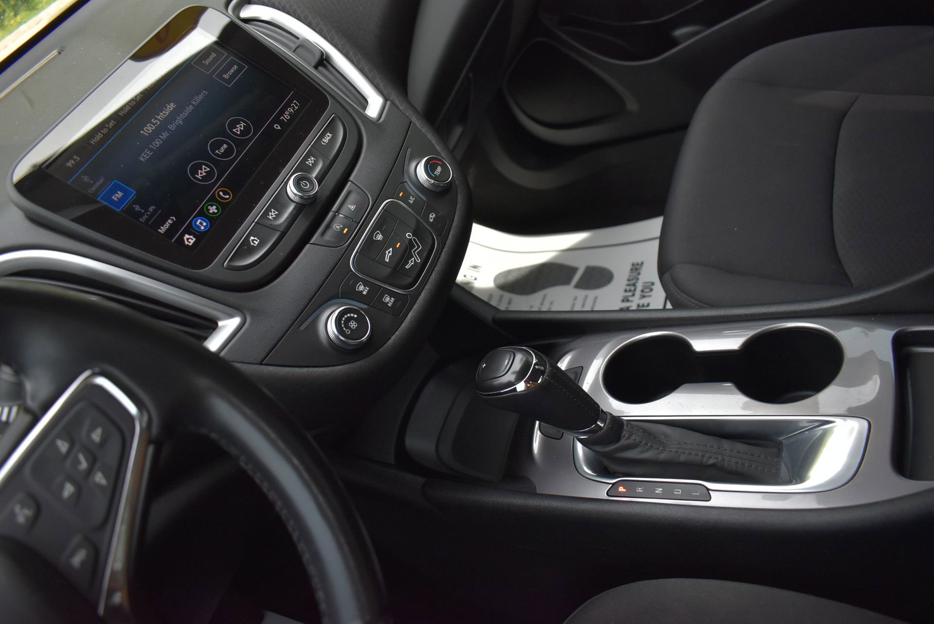 Used 2020 Chevrolet Malibu RS FWD image 23