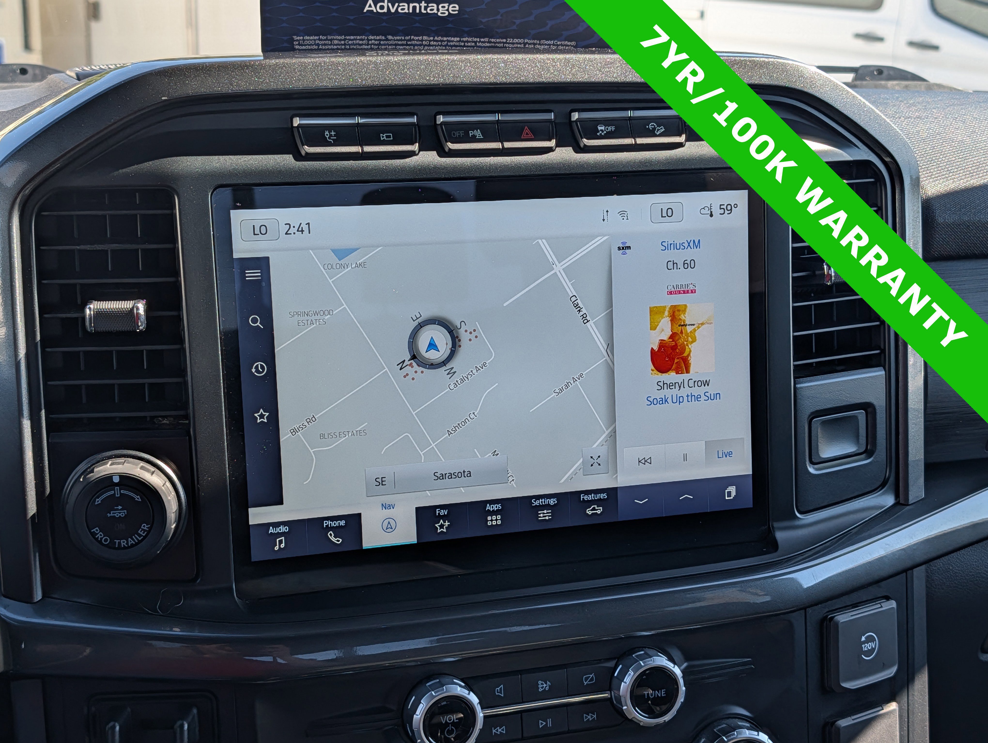 Certified 2023 Ford F150 XLT w/ Equipment Group 302A High image 31