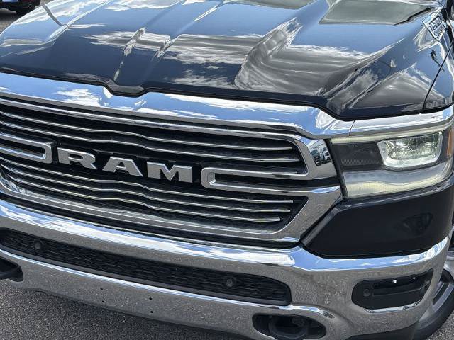 Used 2020 RAM 1500 Laramie AWD/4WD image 11