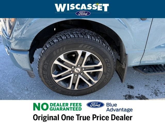 Certified 2023 Ford F150 XL w/ STX Appearance Package image 33