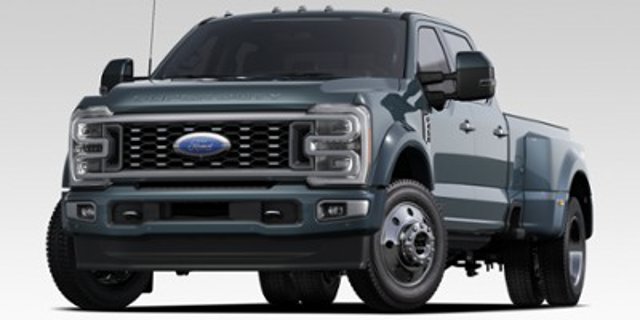 Certified 2027 Ford F450 Platinum AWD/4WD image 1
