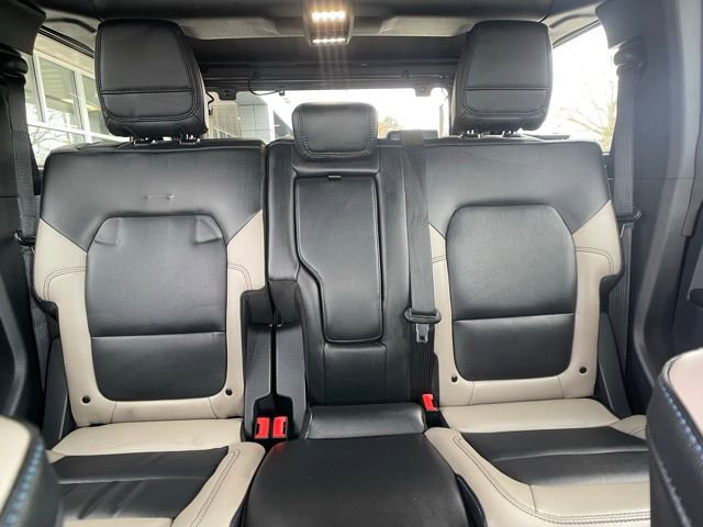 Certified 2024 Ford Bronco Wildtrak AWD/4WD image 38