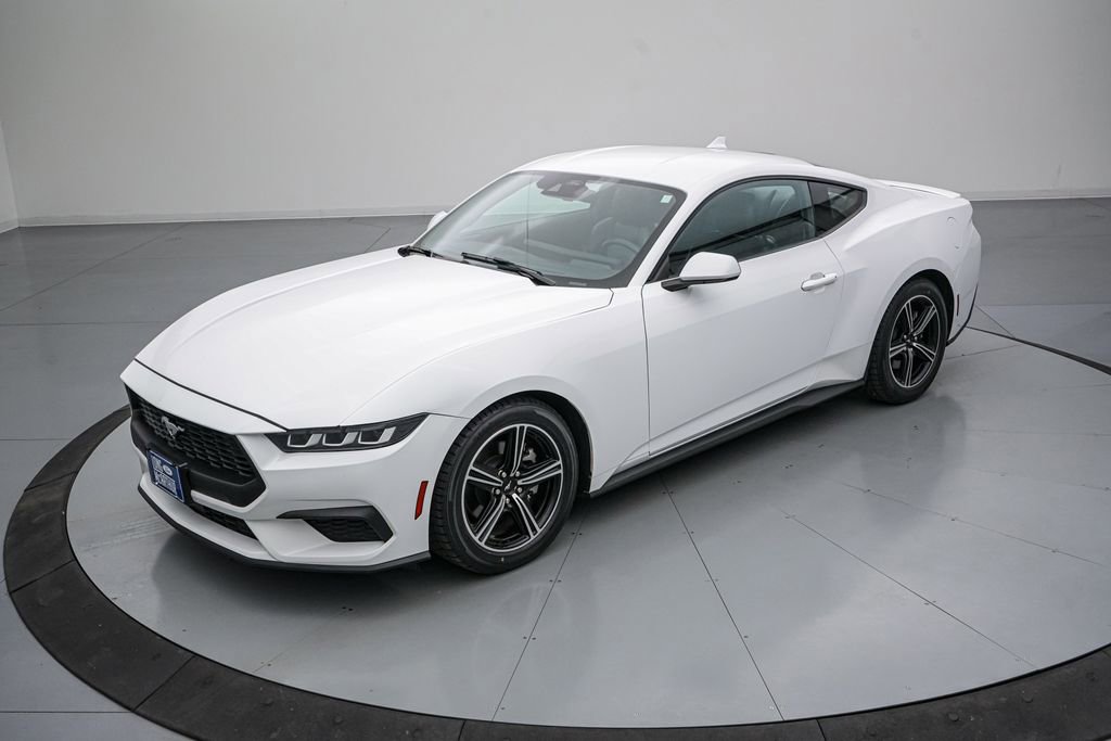 Certified 2024 Ford Mustang Premium RWD image 9