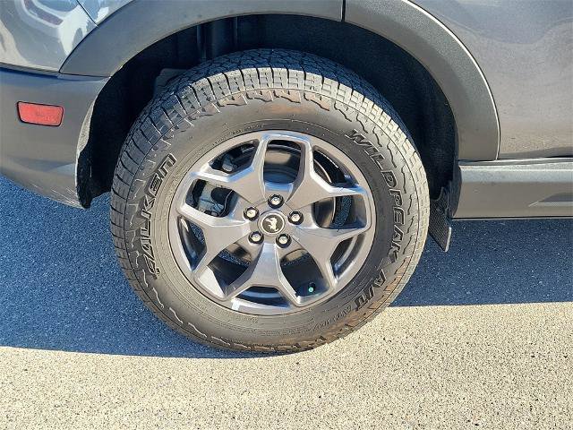 Certified 2024 Ford Bronco Sport Badlands image 5