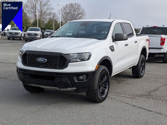 Certified 2022 Ford Ranger XL w/ Equipment Group 101A High